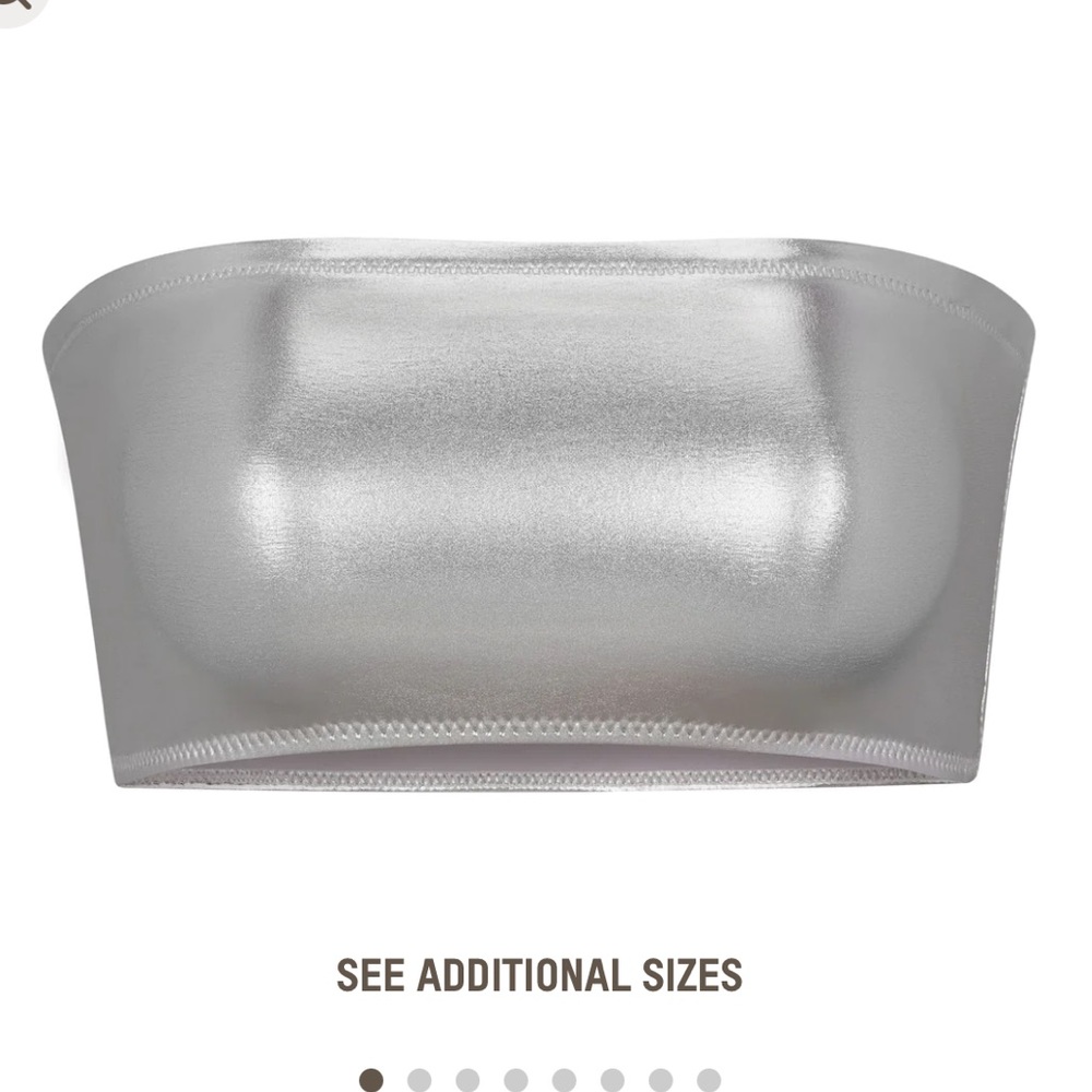 Skims metallic bikini - Picture 5 of 6